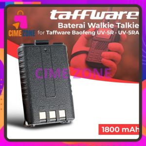 Baterai HT Walkie Talkie 1800mAh for UV-5R UV-5RA - BL-5