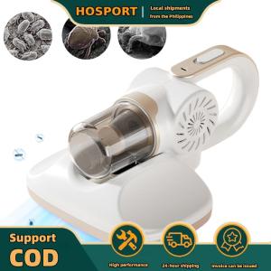 【HOSPORT】Wireless Handheld Vacuum Cleaner 85000Pa with UVC Light for Bed and Car Dust Removal Compact and Easy to Carry