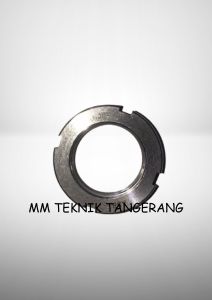 Locknut AN 06 Ring Locknut AN06