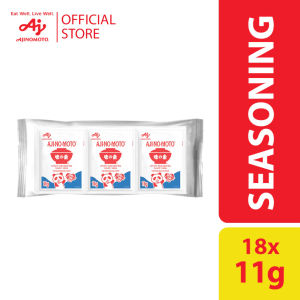 AJI-NO-MOTO Umami Seasoning 11g (Pack of 18)