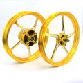 Velg ring 17 ENKEI CNC pelek FG511 satria fu tiger revo gtr 150 racing velk SONIC CBR 150 CB 150R. 