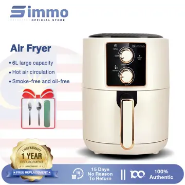 Air fryer lazada malaysia hotsell