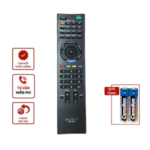 Điều khiển tivi Sony Smart đa năng RM-D959 dùng cho tất cả các loại TV Sony Smart internet hiện nay - Remote Điều khiển tivi Sony Smart đa năng RM-D959 dùng cho tất cả các loại TV Sony Smart internet hiện nay