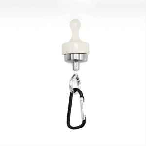 Gantungan Magnetic Hook Kait Magnet Super Kuat Strong Outdoors Tent Camping