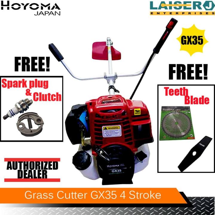 Hoyoma Japan Grass Cutter Gx35 4 Stroke 