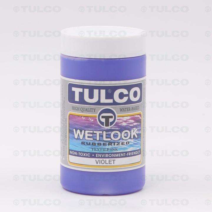 Tulco Wetlook Rubberized Colors 250g (Textile Paint) Lazada PH