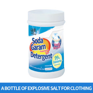 TAINENG Laundry detergent Explosive Salt Remove Dirt Yellow Keep Fresh Smell Clothes Washing Infant Adult Clothes