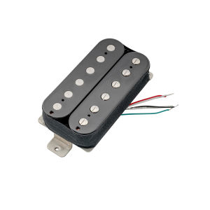 Artec HBA115 Alnico 5 Uncovered Standard Humbucker Electric Guitar Neck Bridge Pickup