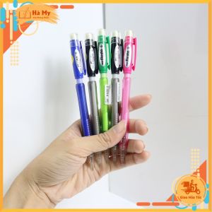 Bút chì bấm Pentel Fiesta Pencil AX105 Ngòi 0.5mm