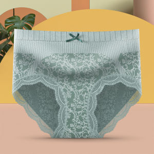 CalceNubes Đồ Lót Phụ Nữ-Cô Gái Nhật Bản ren Graphene kháng khuẩn đồ lót