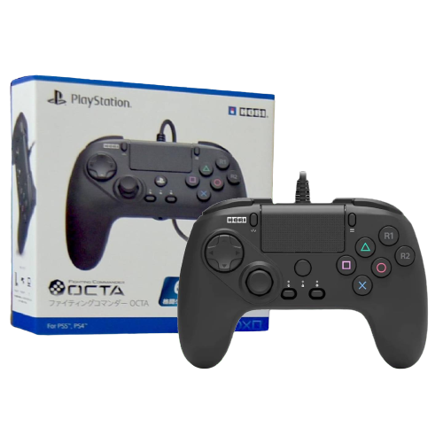 PS5/PS4/PC Hori Fighting Commander OCTA (SPF-023A) | Lazada Singapore