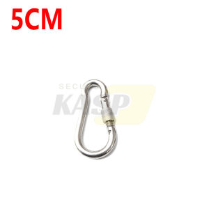 Carabiner Heavy Duty Heavy Metal Lock Linked Hook Buckle   Used For Outdoor Climbing/Outdoor Camping