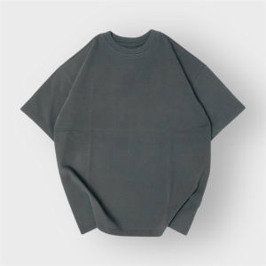Áo thun trơn Kirkland - 100% Cotton - phông cổ tròn - Nam và Nữ - Đỏ Rêu Xám Cam Trắng Đen Xanh