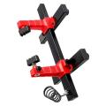 Adjustable Printed Circuit Board Holder Frame, PCB Holder Frame and Clamping for Phone Repair Soldering. 