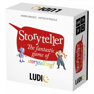 HEADU LUDIC Storyteller - Storytelling Game (Games) 6y to 99y+ HD25855