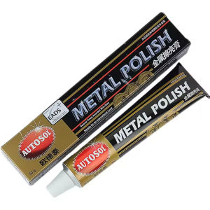 PHYHOO Metal Polishing Paste Cream Suitable For Stainless Steel Polishing And Jewelry Polishing