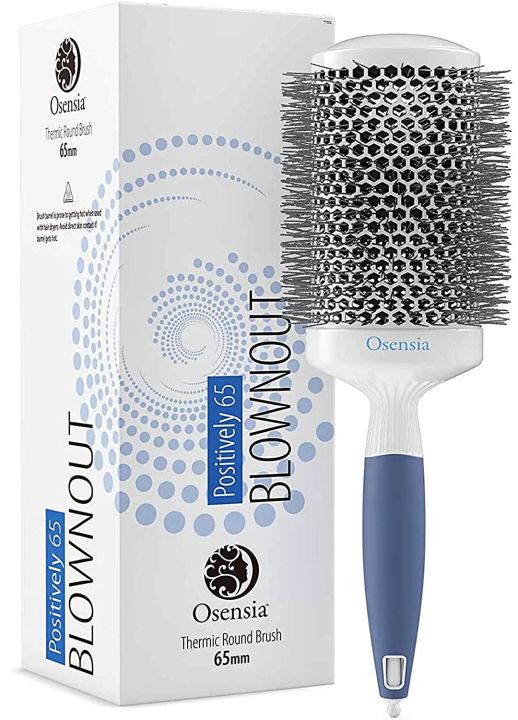 Air Brush Ceramic Brushes For Blow Drying Round Hair Dryer Brush
