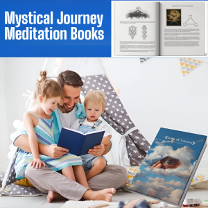 Mystical Journey Meditation Books: Journey From Futility To Fulfillment Your Journey To Empowerment And Well-Being