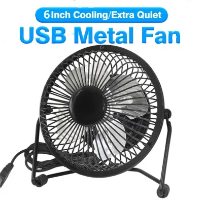 12V/24V Car Electric Fan 360° Rotating Car Dual Fan Low Noise Cooler Small Fan Truck Vehicle Portable Fan