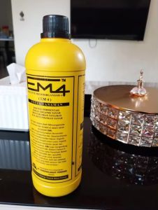 EM4 Tanaman Dan Pertanian Effective Micro Organisme 1L