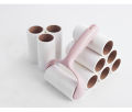 Sticky Roll Pembersih Bulu Baju / Alat Pembersih Bulu Pakaian Sticky lint roller hair. 