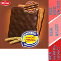 Biskuit Rasa Cokelat Belgian - Biskuit Roma - Biskuit Malkist Chocolate - 90gr. 