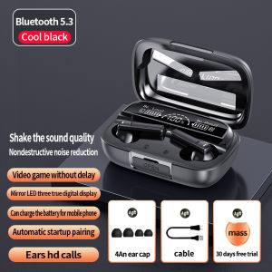 VICLOOK COD TWS Bluetooth G42 5.3 Earphone True Wireless Headsets Earbuds dengan HD Mirror Display