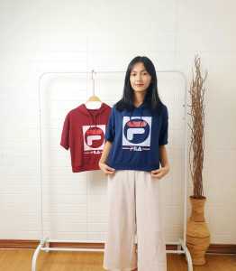 Elizabethgrosir1 Hoodie Top Grosir 43 babyterry import stretch tebal EN 662