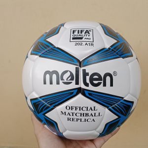 bola futsal size 4 empuk bola sepak molten bola sepak anak laki laki bola kaki jahit mesin bola sepak dewasa kuat ori