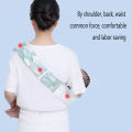 Đai địu em bé cho trẻ sơ sinh đến trẻ mới biết đi/Địu vải đeo nhẹ có thể điều chỉnh cho trẻ sơ sinh với 0-36 tháng/nhỏ gọn dây quàng quấn & địu em bé tàu sân bay & chủ tàu sân bay & điều dưỡng Sling cho trẻ em/Thoáng khí & mềm mại du lịch giữ Sling. 