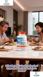 Doctors Best High Absorption Magnesium Glycinate Hỗ Trợ Thư Giãn Giấc Ngủ & Chức Năng Cơ - - Hỗ trợ giấc ngủ và thư giãn: Magie tham gia vào nhiều quá trình sinh lý của cơ thể góp phần hỗ trợ thư giãn và duy trì chất lượng giấc ngủ.