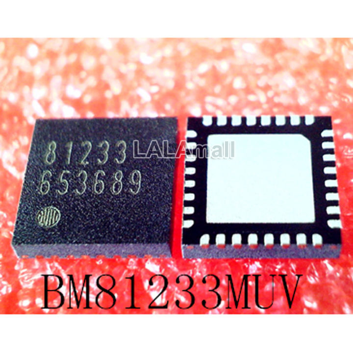 1Pc 81233 BM81233 QFN32 BM81233MUV BM81233MUV-ZE2 QFN ใหม่เดิม | Lazada ...
