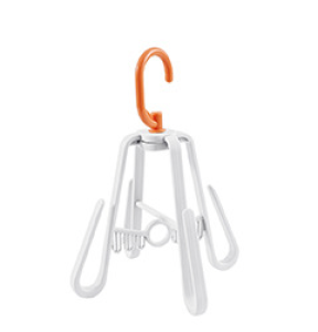 [SG INSTOCK] Multifunctional Rotatable Shoe Hanger (Bundle of 2) | Stackable Shoe Hangers | Shoe Organiser | Laundry | Home Organiser