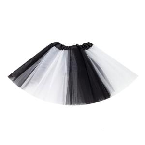 Váy tutu Cho Trẻ Em cô gái tuổi teen Đàn Hồi Tutu váy vải tuyn Ngắn Khiêu Vũ váy Ba-lê xòe Halloween Đầm giáng sinh Trang Phục