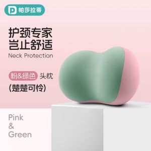 New Car Headrest Neck Pillow Car Cushion Car Lumbar Support Car Seat Driving Pillow