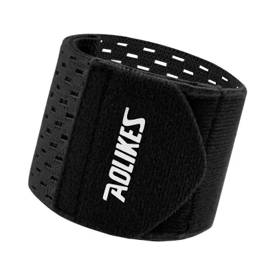 Đai Bảo Vệ Cổ Tay AOLIKES A-1543 – Thoáng Khí Nhẹ 9g Hỗ Trợ Tập Gym & Thể Thao