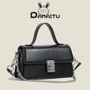 Tas Premium DAMAITU LPK8258 Tas Selempang Wanita Import Slingbag Wanita Tas Bahu Wanita Import Tas Shoulder Bag Wanita Tas Wanita Korea ~lapak fashion