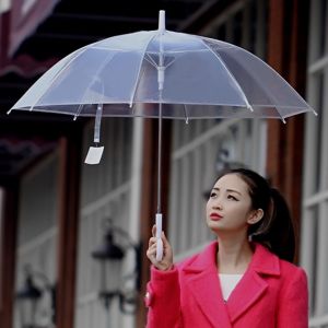 Ô Dù Đi Mưa Trong Suốt Chụp Ảnh Nghệ Thuật Ngoại Cảnh Dù Đi Mưa Che Mưa Thời Trang Chụp Hình Siêu Đẹp