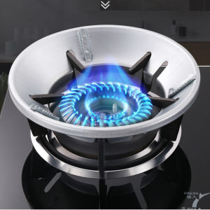 Non Slip Household Energy Saving Gas Stove Rack Frame Holder Cover Bracket