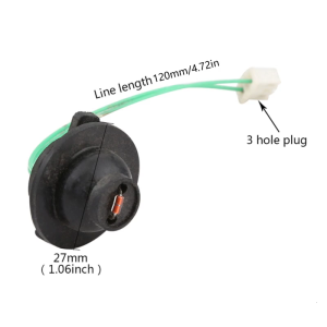 Độ Chính Xác Cao đầu dò cảm biến nhiệt độ Nhiệt Chủ Đề Cho dụng cụ nấu ăn cảm ứng máy nước nóng Treo Tường Bếp