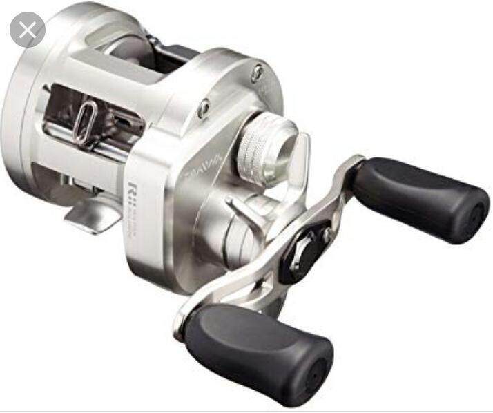 DAIWA RYOGA 1016HL | Lazada