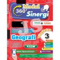 MODUL 360 SINERGI TINGKATAN 3 UASA | KSSM 2025 BUKU LATIHAN - CEMERLANG. 