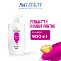 Pantene Shampoo Hair Fall Control 900 ml. 