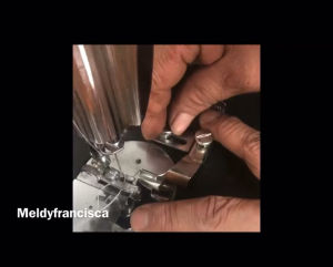 Corong kelim / klim jahit / heming