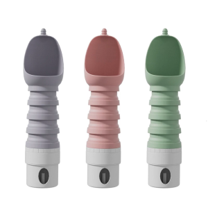 Thiết bị đựng nước uống chai nước cho chó leakproof cho đi bộ du lịch đi bộ ngoài trời đi bộ ngoài trời đi ra ngoài sử dụng