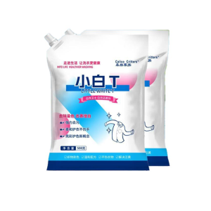 Household Laundry Detergent Deep Decontamination Upgraded Version Explosive Salt White Clothes Clean White Laundry Detergent 家用洗衣液深层去污
