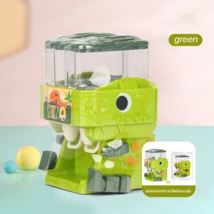 【Max1】ตู้น้ำไดโนเสาร์ ตู้กดน้ำเด็กเล่น ตู้กดน้ําของเล่นเด็ก ตู้กดน้ำขนาดเล็ก ของเล่นไดโนเสาร์ ของเล่นจำลอง