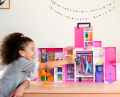 Barbie Dream Closet Playset บาร์บี้ เพลย์เซตตู้เสื้อผ้าในฝัน HBV28 CH. 