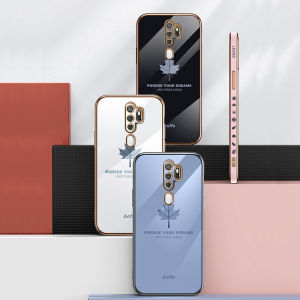 Casing For VIVO Y33S Y33T Y21 Y21A Y21S Y21T Y15A Y15S Y12A Y12S Y20 Y20i Y20S Y17 Y15 Y12 Y30 Y50 Phone Case Luxury Chrome Plating Soft TPU Square Cover Case With Strap Lanyard