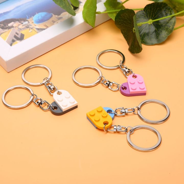 Gantungan%20Kunci%20Hati%20Love%20Heart%20Brick%20Keychain%20Couple%20Warna%20Warni%20-%20Image%206